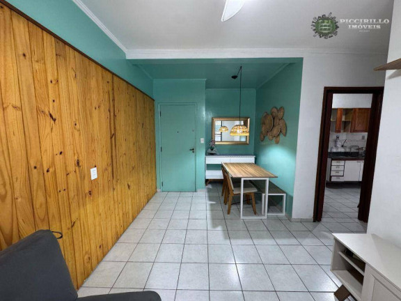 Imagem Apartamento com 1 Quarto à Venda, 50 m² em Vila Guilhermina - Praia Grande