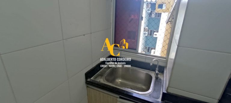 Imagem Apartamento com 2 Quartos à Venda, 45 m² em Peixinhos - Olinda