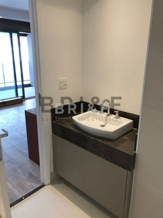 Imagem Apartamento com 1 Quarto à Venda, 41 m² em Brooklin - São Paulo Imagem Apartamento com 1 Quarto à Venda, 41 m² em Brooklin - São Paulo