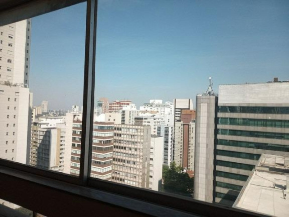 Imagem Apartamento com 2 Quartos para Alugar, 135 m² em Jardim Paulista - São Paulo