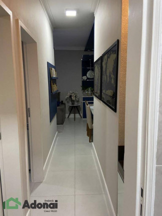 Imagem Apartamento com 2 Quartos à Venda, 53 m² em Engordadouro - Jundiaí