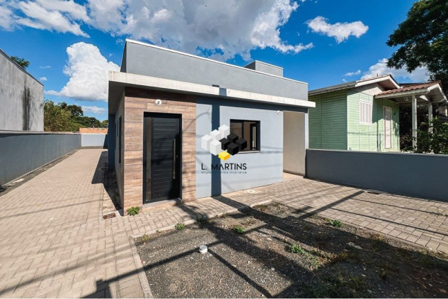 Casa com 2 Quartos à Venda, 44 m² em São José - Canoas
