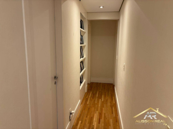Imagem Apartamento com 3 Quartos à Venda, 167 m² em Alphaville Centro Industrial E Empresarial/alphaville. - Barueri
