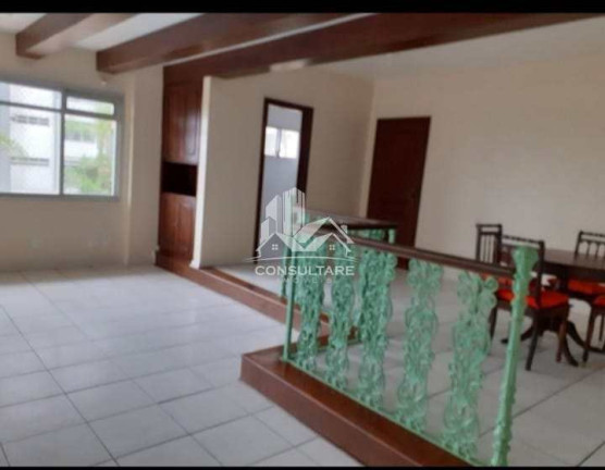 Imagem Apartamento com 3 Quartos para Alugar, 265 m² em Aparecida - Santos Imagem Apartamento com 3 Quartos para Alugar, 265 m² em Aparecida - Santos