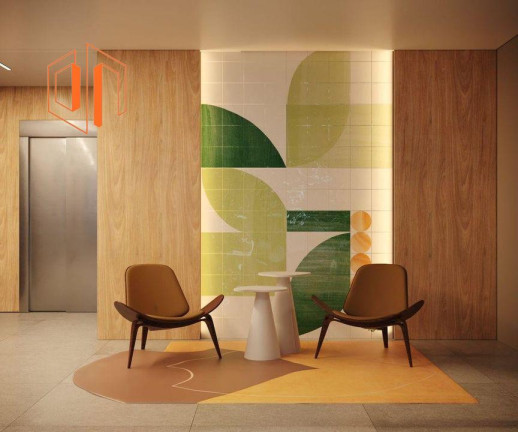Imagem Apartamento com 3 Quartos à Venda, 78 m² em água Verde - Curitiba
