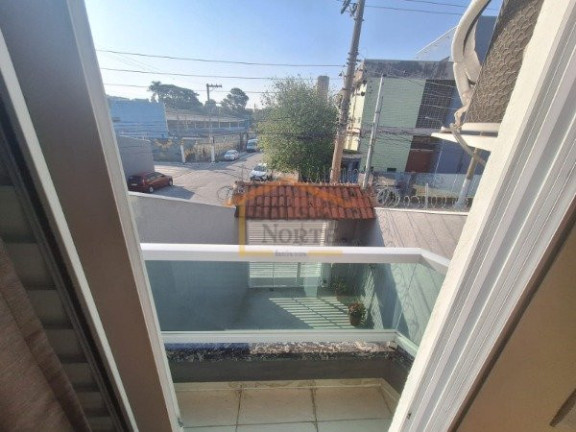 Imagem Sobrado com 4 Quartos à Venda, 160 m² em Vila São Geraldo - São Paulo