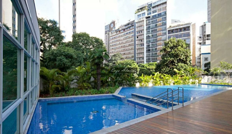 Imagem Apartamento com 1 Quarto à Venda, 46 m² em Consolação - São Paulo Imagem Apartamento com 1 Quarto à Venda, 46 m² em Consolação - São Paulo