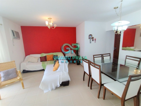 Imagem Apartamento com 4 Quartos à Venda, 102 m² em Enseada - Guarujá
