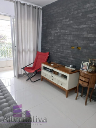 Imagem Apartamento com 2 Quartos à Venda, 52 m² em Jaguaré - São Paulo