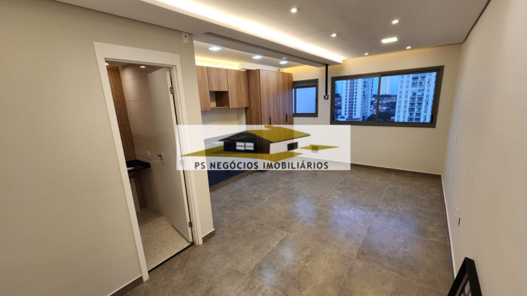 Imagem Imóvel com 1 Quarto à Venda, 28 m² em Vila Dom Pedro I - São Paulo Imagem Imóvel com 1 Quarto à Venda, 28 m² em Vila Dom Pedro I - São Paulo