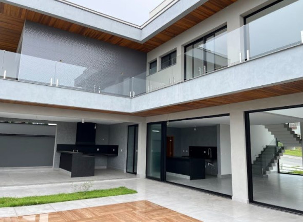 Imagem Casa com 4 Quartos à Venda, 420 m² em Urbanova - São José Dos Campos