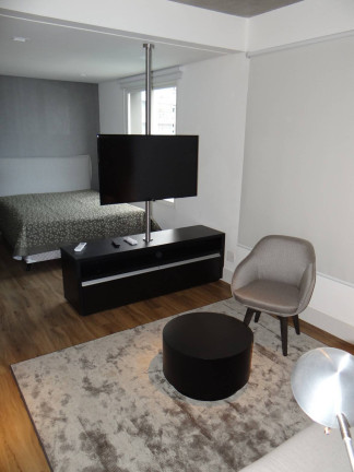 Imagem Apartamento com 1 Quarto à Venda, 45 m² em Cidade Monções - São Paulo Imagem Apartamento com 1 Quarto à Venda, 45 m² em Cidade Monções - São Paulo
