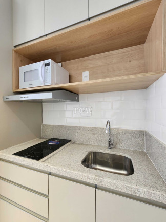 Imagem Apartamento com 1 Quarto à Venda, 27 m² em Itaim Bibi - São Paulo