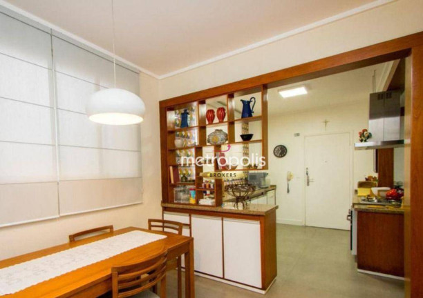 Imagem Apartamento com 3 Quartos à Venda, 160 m² em Vila Bastos - Santo André Imagem Apartamento com 3 Quartos à Venda, 160 m² em Vila Bastos - Santo André