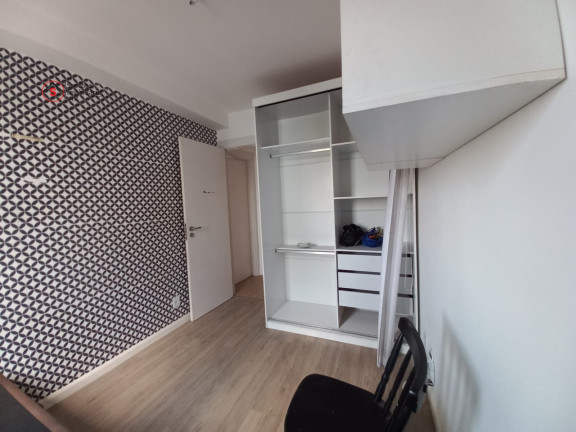 Imagem Apartamento com 2 Quartos para Alugar, 44 m² em Tatuape - São Paulo Imagem Apartamento com 2 Quartos para Alugar, 44 m² em Tatuape - São Paulo