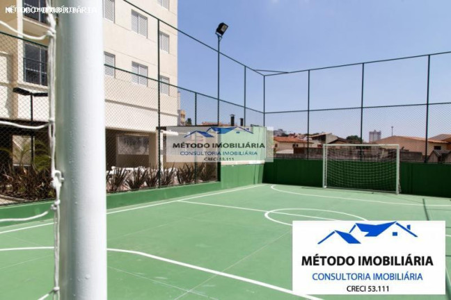 Imagem Apartamento com 3 Quartos à Venda, 59 m² em Parque Jaçatuba - Santo André