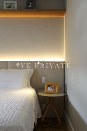 Imagem Apartamento com 3 Quartos à Venda, 129 m² em Vila Romana - São Paulo