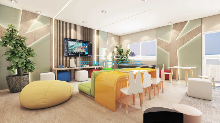 Imagem Apartamento com 2 Quartos à Venda, 70 m² em Real - Praia Grande Imagem Apartamento com 2 Quartos à Venda, 70 m² em Real - Praia Grande