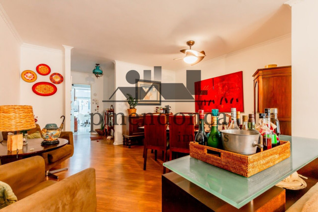 Imagem Apartamento com 4 Quartos à Venda, 165 m² em Higienópolis - São Paulo