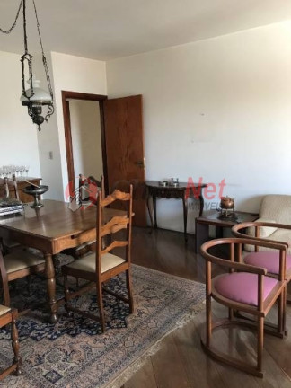 Imagem Apartamento com 3 Quartos à Venda, 120 m² em Vila Assunção - Santo André Imagem Apartamento com 3 Quartos à Venda, 120 m² em Vila Assunção - Santo André