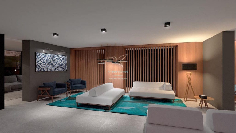 Imagem Apartamento com 2 Quartos à Venda, 39 m² em Perdizes - São Paulo Imagem Apartamento com 2 Quartos à Venda, 39 m² em Perdizes - São Paulo