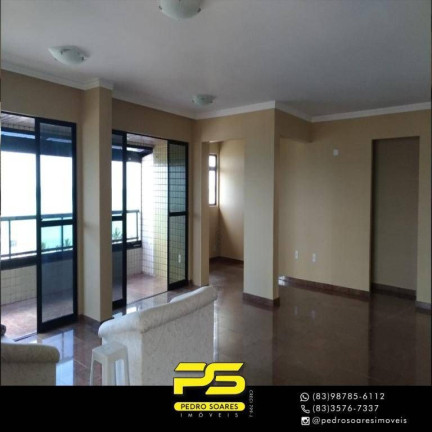 Imagem Apartamento com 3 Quartos à Venda, 120 m² em Intermares - Cabedelo Imagem Apartamento com 3 Quartos à Venda, 120 m² em Intermares - Cabedelo