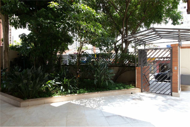 Imagem Apartamento com 3 Quartos à Venda, 155 m² em Campo Belo - São Paulo
