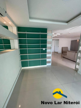 Imagem Apartamento com 4 Quartos à Venda, 158 m² em Icaraí - Niterói Imagem Apartamento com 4 Quartos à Venda, 158 m² em Icaraí - Niterói