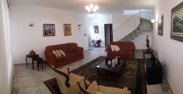 Imagem Casa com 4 Quartos à Venda, 307 m² em Centro - São Vicente