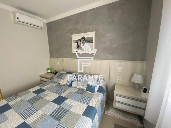Imagem Apartamento com 3 Quartos à Venda, 100 m² em José Menino - Santos