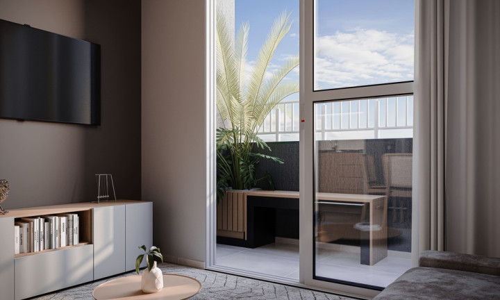 Imagem Apartamento com 2 Quartos à Venda, 34 m² em Jardim Brasil (zona Norte) - São Paulo Imagem Apartamento com 2 Quartos à Venda, 34 m² em Jardim Brasil (zona Norte) - São Paulo