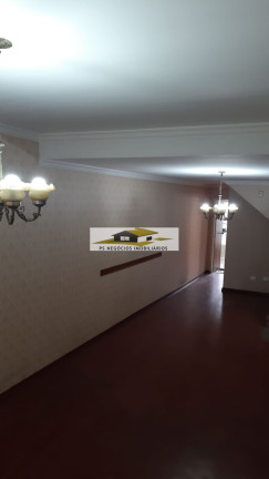 Imagem Sobrado com 3 Quartos para Alugar, 160 m² em Campo Belo - São Paulo