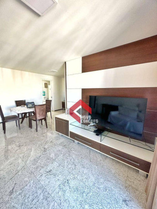 Imagem Apartamento com 3 Quartos à Venda, 126 m² em Varjota - Fortaleza Imagem Apartamento com 3 Quartos à Venda, 126 m² em Varjota - Fortaleza