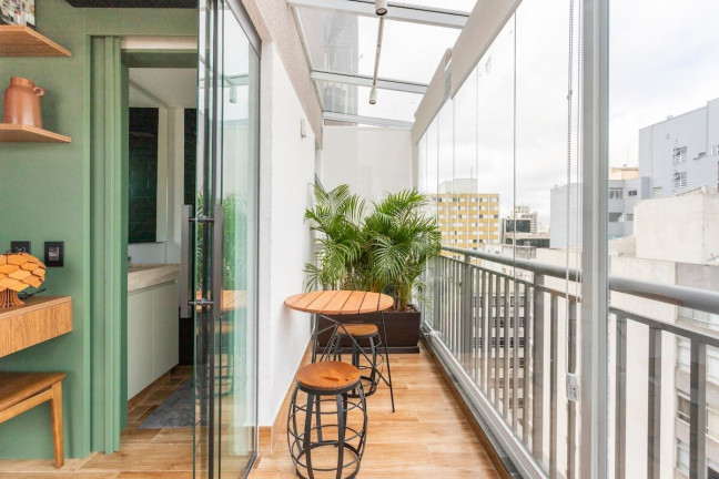 Imagem Apartamento com 1 Quarto à Venda, 30 m² em Bela Vista - São Paulo Imagem Apartamento com 1 Quarto à Venda, 30 m² em Bela Vista - São Paulo