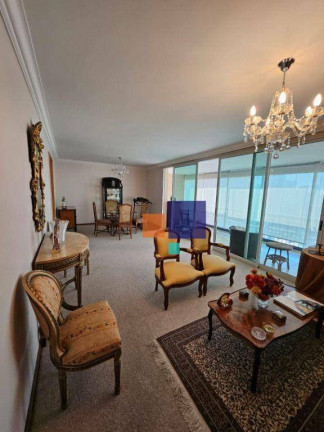 Apartamento com 4 Quartos à Venda, 167 m² em Brooklin - São Paulo