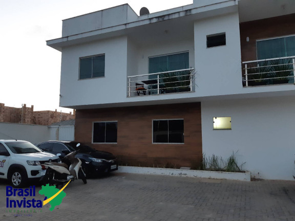 Apartamento com 3 Quartos à Venda, 110 m² em Balneário De Taperapuã - Porto Seguro