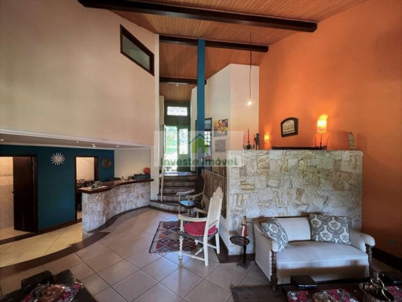 Imagem Casa de Condomínio com 3 Quartos à Venda, 546 m² em Jardim Mediterrâneo - Cotia Imagem Casa de Condomínio com 3 Quartos à Venda, 546 m² em Jardim Mediterrâneo - Cotia