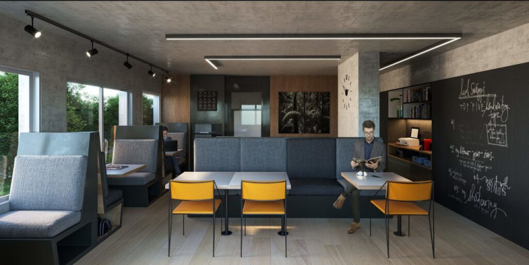 Imagem Imóvel com 1 Quarto à Venda, 20 m² em Brooklin Paulista - São Paulo Imagem Imóvel com 1 Quarto à Venda, 20 m² em Brooklin Paulista - São Paulo
