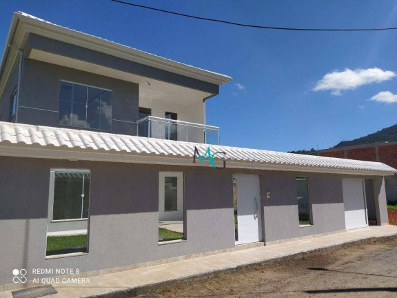 Casa com 4 Quartos à Venda, 480 m² em Campo Grande - Rio De Janeiro