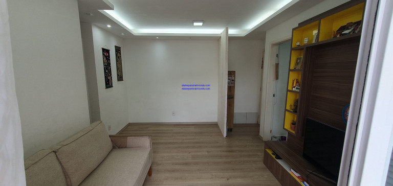 Apartamento com 2 Quartos à Venda, 62 m² em Jardim Das Vertentes - São Paulo