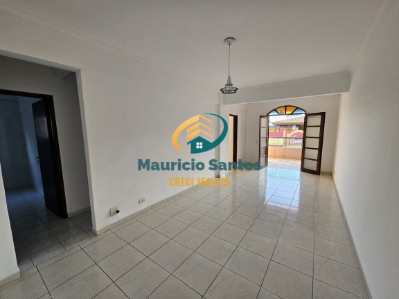 Imagem Apartamento com 3 Quartos à Venda, 100 m² em Centro - Mongaguá