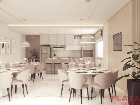 Imagem Apartamento com 2 Quartos à Venda, 71 m² em São Francisco De Assis - Camboriú