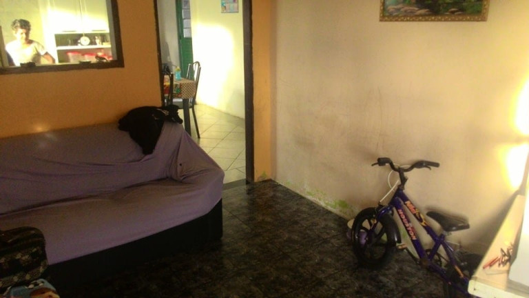 Imagem Casa com 3 Quartos à Venda, 70 m² em Residencial E Comercial Cidade Morumbi - Pindamonhangaba