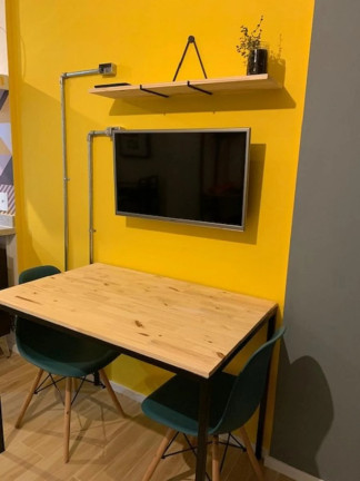 Imagem Apartamento com 1 Quarto à Venda, 22 m² em Consolação - São Paulo Imagem Apartamento com 1 Quarto à Venda, 22 m² em Consolação - São Paulo
