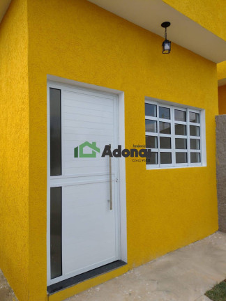 Imagem Casa com 3 Quartos à Venda, 86 m² em Maracaná - Jarinu