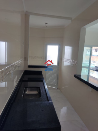 Imagem Apartamento com 2 Quartos à Venda, 61 m² em Vila Tupi - Praia Grande