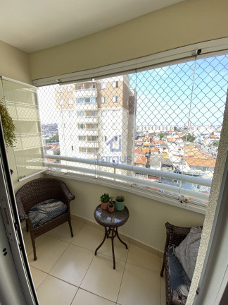 Imagem Apartamento com 2 Quartos à Venda, 53 m² em Vila Marieta - São Paulo