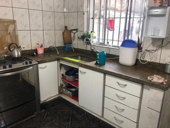 Imagem Sobrado com 3 Quartos à Venda, 272 m² em Jardim Realce - Suzano Imagem Sobrado com 3 Quartos à Venda, 272 m² em Jardim Realce - Suzano