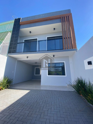Casa com 4 Quartos à Venda, 172 m² em Santa Felicidade - Cascavel