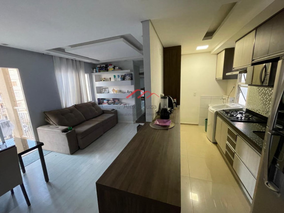 Imagem Apartamento com 3 Quartos à Venda, 67 m² em Nova Veneza - Sumaré